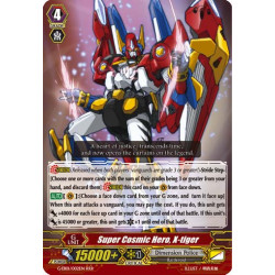 Vanguard_TCG_card_G-EB01_002EN_RRR_Super_Cosmic_Hero_X-tiger_Cosmic_Roar