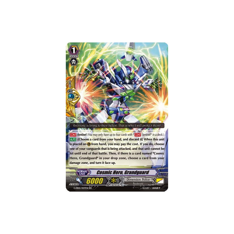 Vanguard_TCG_card_G-EB01_007EN_R_Cosmic_Hero_Grandguard_Cosmic_Roar