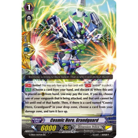 Vanguard_TCG_card_G-EB01_007EN_R_Cosmic_Hero_Grandguard_Cosmic_Roar