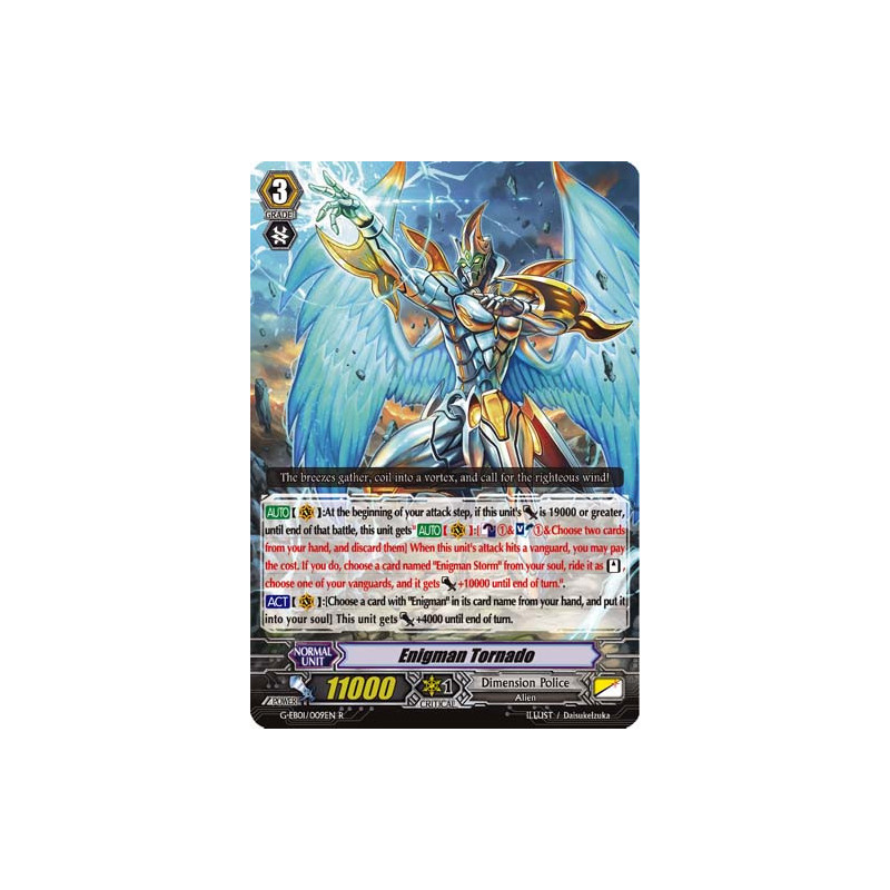 Vanguard_TCG_card_G-EB01_009EN_R_Enigman_Tornado_Cosmic_Roar