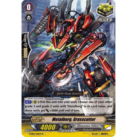 Vanguard_TCG_card_G-EB01_016EN_R_Metalborg_Grasscutter_Cosmic_Roar