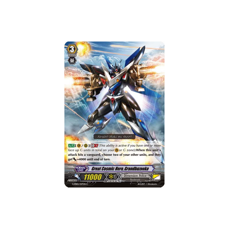 Vanguard_TCG_card_G-EB01_017EN_C_Great_Cosmic_Hero_Grandbazooka_Cosmic_Roar
