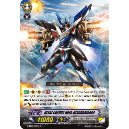 Vanguard_TCG_card_G-EB01_017EN_C_Great_Cosmic_Hero_Grandbazooka_Cosmic_Roar