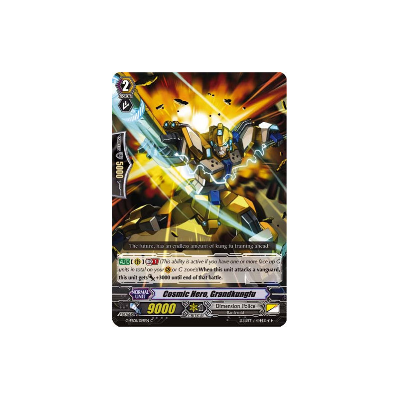 Vanguard_TCG_card_G-EB01_019EN_C_Cosmic_Hero_Grandkungfu_Cosmic_Roar