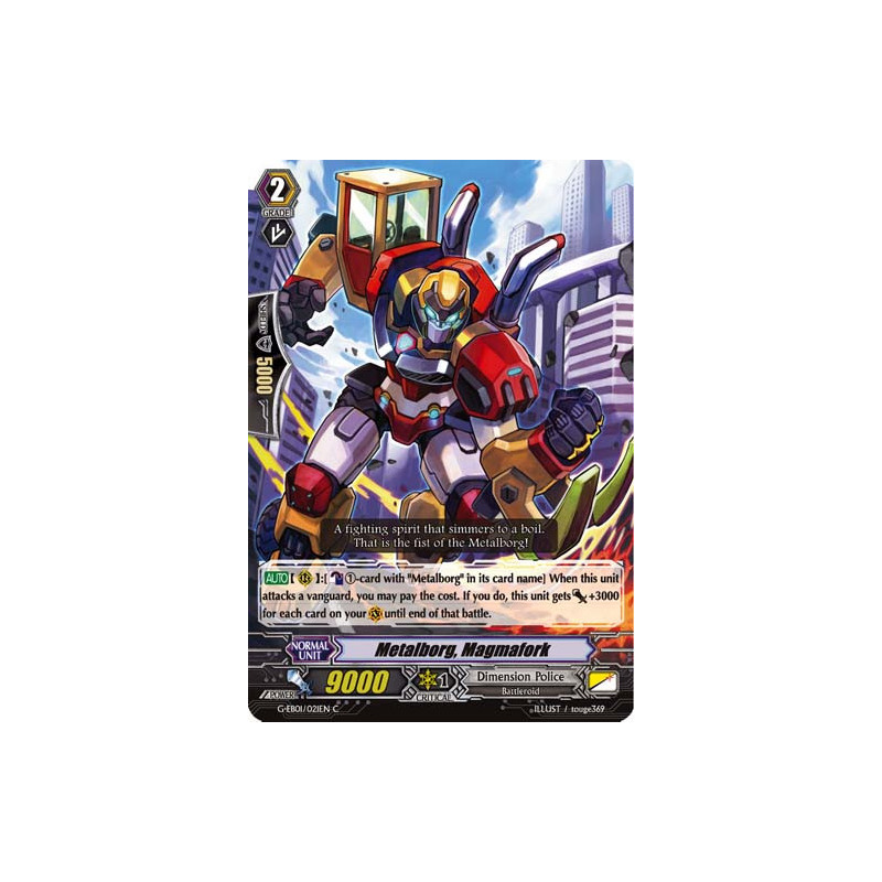 Vanguard_TCG_card_G-EB01_021EN_C_Metalborg_Magmafork_Cosmic_Roar