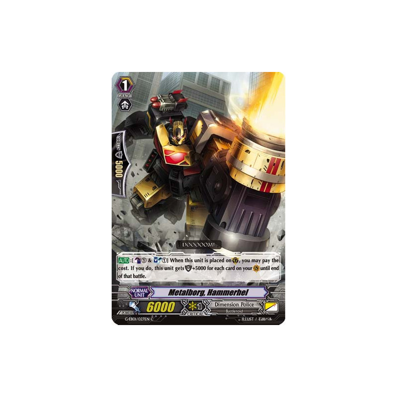 Vanguard_TCG_card_G-EB01_027EN_C_Metalborg_Hammerhel_Cosmic_Roar