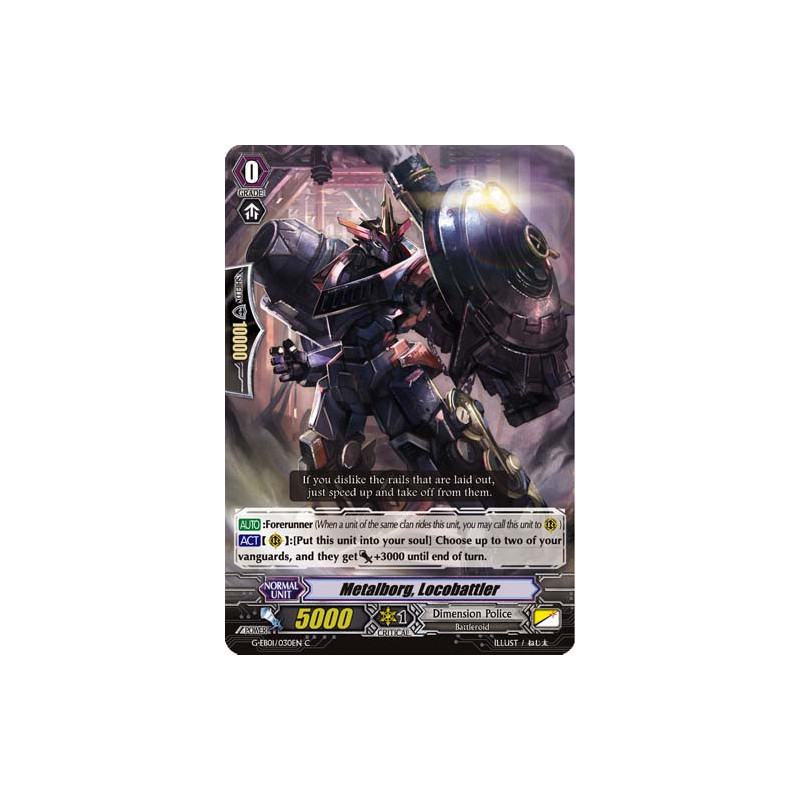 Vanguard_TCG_card_G-EB01_030EN_C_Metalborg_Locobattler_Cosmic_Roar