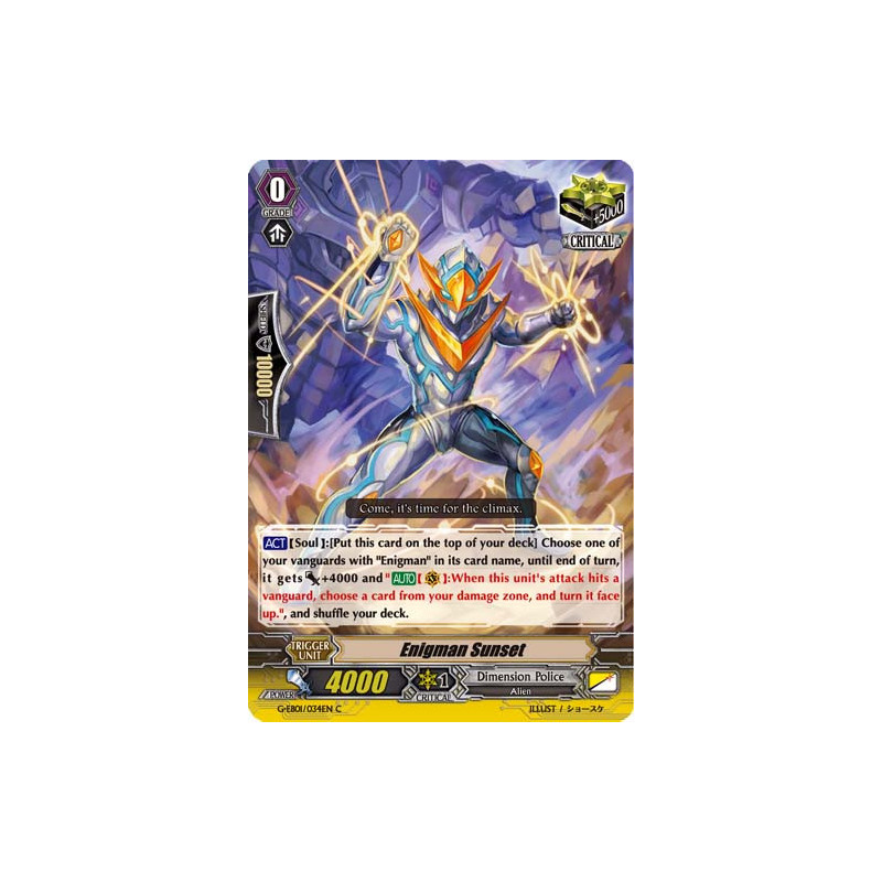 Vanguard_TCG_card_G-EB01_034EN_C_Enigman_Sunset_Cosmic_Roar