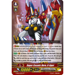 Vanguard_TCG_card_G-EB01_S02EN_SP_Super_Cosmic_Hero_X-tiger_Cosmic_Roar