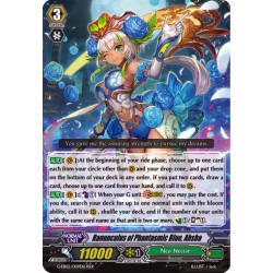 Vanguard_TCG_card_G-EB02_009EN_RRR_Ranunculus_of_Phantasmic_Blue_Ahsha_The_AWAKENING_ZOO