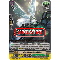 Vanguard_TCG_card_G-EB02_014EN_RR_Machining_Snow_Wing_The_AWAKENING_ZOO