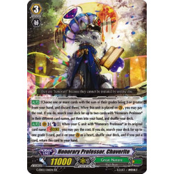 Vanguard_TCG_card_G-EB02_016EN_RR_Honorary_Professor_Chaverite_The_AWAKENING_ZOO