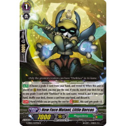 Vanguard_TCG_card_G-EB02_027EN_R_New_Face_Mutant_Little_Dorcas_The_AWAKENING_ZOO