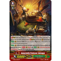 Vanguard_TCG_card_G-EB02_030EN_R_Immortality_Professor_Vairagya_The_AWAKENING_ZOO