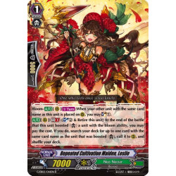 Vanguard_TCG_card_G-EB02_041EN_R_Repeated_Cultivation_Maiden_Leslie_The_AWAKENING_ZOO