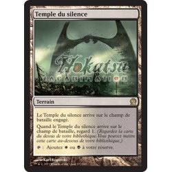 MTG 227/249 Temple of Silence