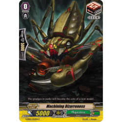 Vanguard_TCG_card_G-EB02_052EN_C_Machining_Bizarreness_The_AWAKENING_ZOO