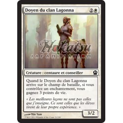 MTG 021/249 Lagonna-Band Elder