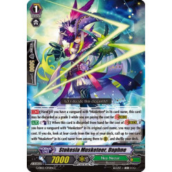 Vanguard_TCG_card_G-EB02_070EN_C_Stokesia_Musketeer_Daphne_The_AWAKENING_ZOO