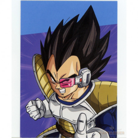 Collection Dragonball Z Serie 2 – Panini – A BIT OF