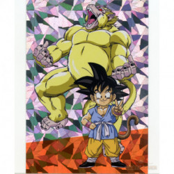 G06 Crystal Chard Card Goku...