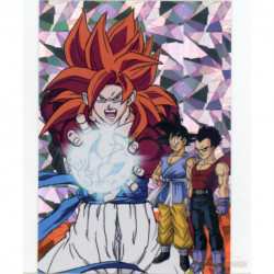 G09 Crystal Chard Card Goku...