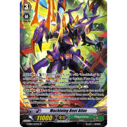 Vanguard_TCG_card_G-EB02_S07EN_SP_Machining_Beet_Atlas_The_AWAKENING_ZOO