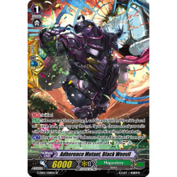 Vanguard_TCG_card_G-EB02_S08EN_SP_Adherence_Mutant_Black_Weevil_The_AWAKENING_ZOO