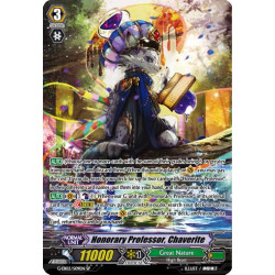 Vanguard_TCG_card_G-EB02_S09EN_SP_Honorary_Professor_Chaverite_The_AWAKENING_ZOO