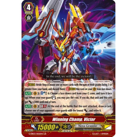 Vanguard_TCG_card_G-EB03_002EN_GR_Winning_Champ_Victor_The_GALAXY_STAR_GATE