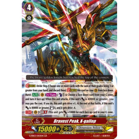 Vanguard_TCG_card_G-EB03_003EN_GR_Bravest_Peak_X-gallop_The_GALAXY_STAR_GATE