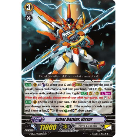 Vanguard_TCG_card_G-EB03_005EN_RRR_Zubat_Battler_Victor_The_GALAXY_STAR_GATE