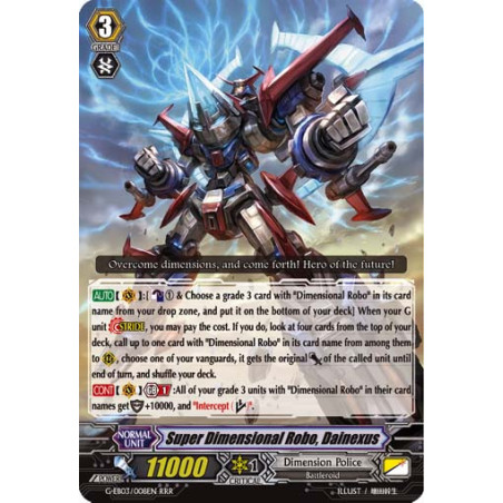 Vanguard_TCG_card_G-EB03_008EN_RRR_Super_Dimensional_Robo_Dainexus_The_GALAXY_STAR_GATE