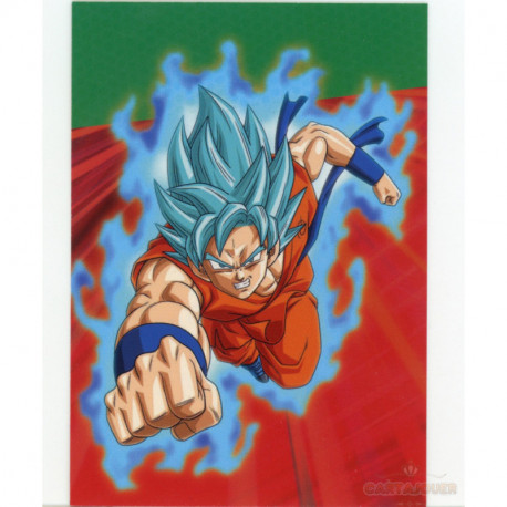 Goku Universal ssj Blue in 2023  Anime dragon ball, Anime dragon