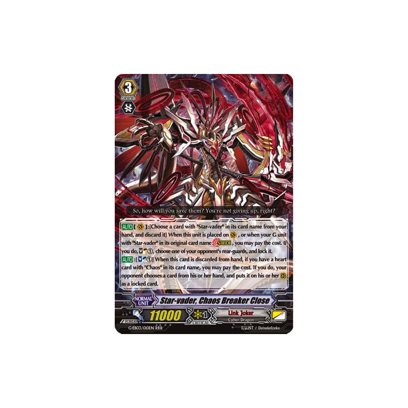 Vanguard_TCG_card_G-EB03_010EN_RRR_Star-vader_Chaos_Breaker_Close_The_GALAXY_STAR_GATE