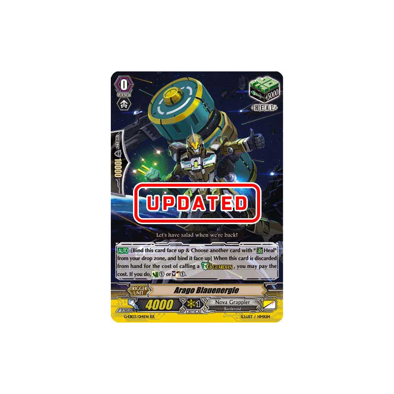 Vanguard_TCG_card_G-EB03_014EN_RR_Arago_Blauenergie_The_GALAXY_STAR_GATE