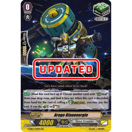 Vanguard_TCG_card_G-EB03_014EN_RR_Arago_Blauenergie_The_GALAXY_STAR_GATE