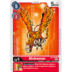 Digimon TCG EX1-003...