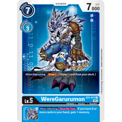 Digimon TCG EX1-017...
