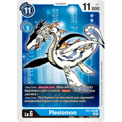 Digimon TCG EX1-020...