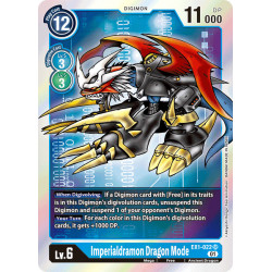 Digimon TCG EX1-022...