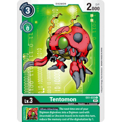 Digimon TCG EX1-033...