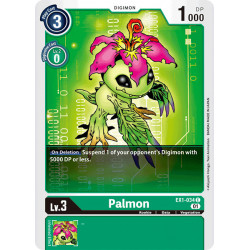 EX1-034 C Palmon Digimon