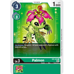 Digimon TCG EX1-034 Palmon...