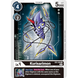 EX1-046 C Kurisarimon Digimon