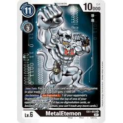 EX1-053 U MetalEtemon Digimon