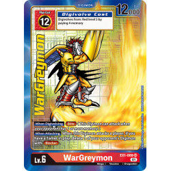 Digimon TCG EX1-009 AA...