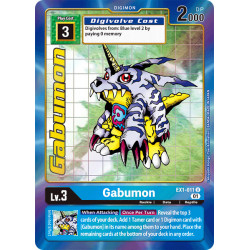 Digimon TCG EX1-011 AA...