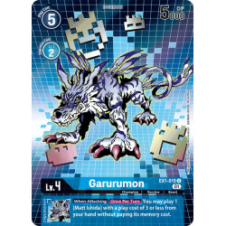 Digimon TCG EX1-015 AA...
