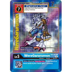 Digimon TCG EX1-017 AA...